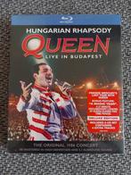 Queen Hungarian Rhapsody blu ray + 2 cd ( nieuw), Ophalen of Verzenden, Nieuw in verpakking, Muziek en Concerten