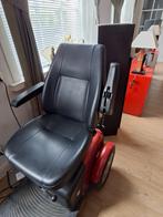 Scootmobiel Trophy 6, Ophalen, 46 km of meer, 16 km/u of meer