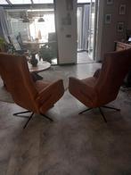Twee..mooie relax stoelen, Ophalen, Zo goed als nieuw, 50 tot 75 cm