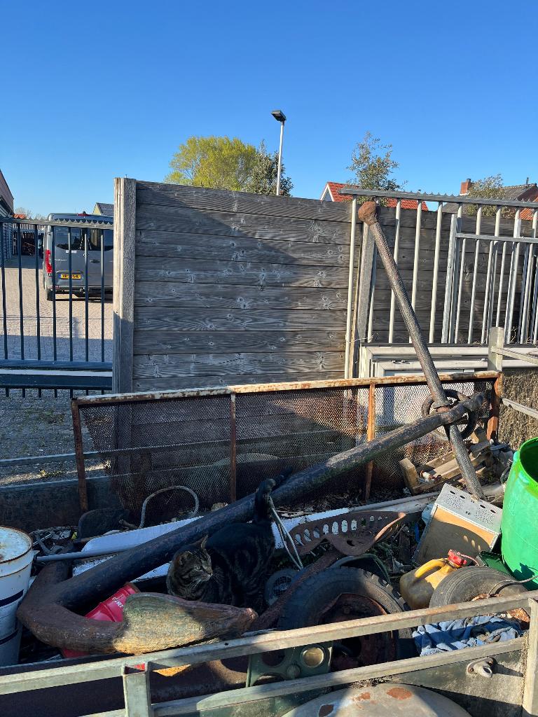 Scheeps stok anker, Ophalen