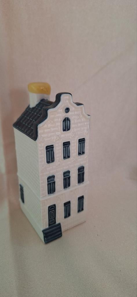 KLM Huisje nr. 45 - BOLS Jenever, Ophalen of Verzenden, Zo goed als nieuw, 41 t/m 60, Gevuld