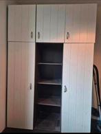 Kledingkast, gratis!, Ophalen, Gebruikt, 50 tot 75 cm, 200 cm of meer