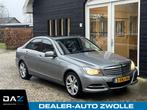 Mercedes-Benz C-Klasse 180 Prestige Avantgarde Edition C Aut, Achterwielaandrijving, Leder en Stof, 1595 cc, Sedan