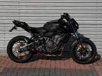 Yamaha mt 07 Pure Black 2024 | TFT | AKRA | 4484KM, Motoren, Motoren | Yamaha, 2 cilinders, Motorrijbewijs A, Bedrijf, LED Verlichting