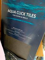 Gratis Aqua Click Tegels - Waterdichte tegel, Doe-het-zelf en Verbouw, Ophalen, Nieuw, Minder dan 5 m², 20 tot 40 cm