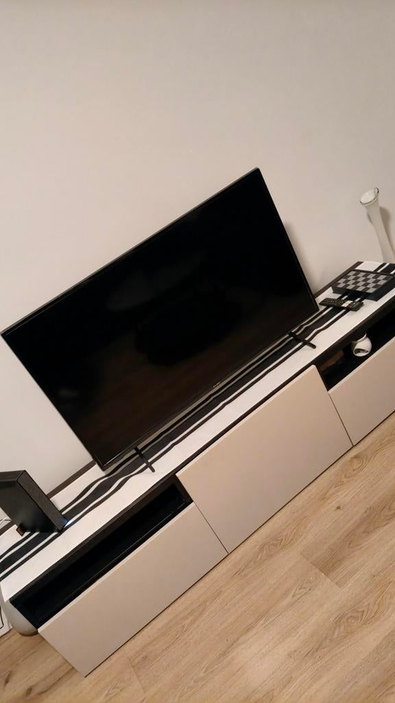 Salora Smart TV 43 inch (SMART43TV), Ophalen, 100 cm of meer, 50 Hz, Overige merken
