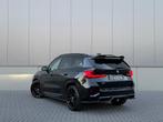 BMW X1 sDrive18i M-Sport 20" Led Carplay Camera BTW, Auto's, Gebruikt, Zwart, Met garantie (alle), Zwart