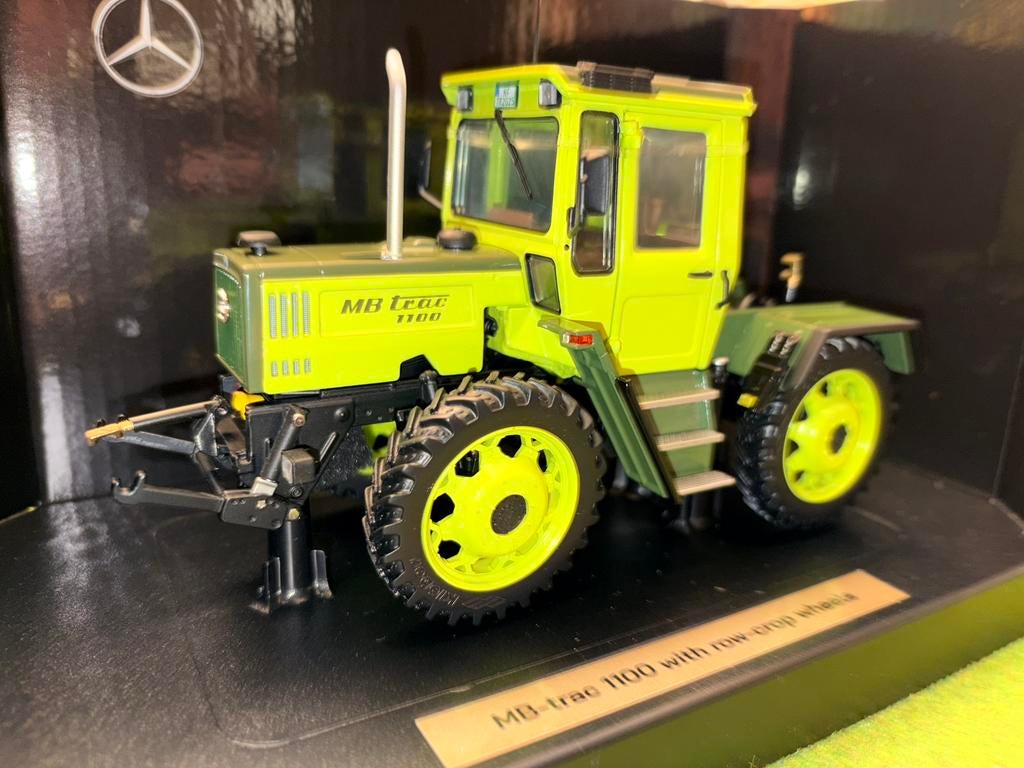 MB-TRAC 1100 op cultuur wielen, Hobby en Vrije tijd, Ophalen of Verzenden, Nieuw, Tractor of Landbouw, Overige merken