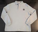 Slim Fit Polo Trui Maat XXL, Kleding | Heren, Ophalen of Verzenden, Zo goed als nieuw, Overige maten, Blauw