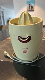 Citrus pers van Philips ontwerp Alessi!!!, Witgoed en Apparatuur, Juicers, Ophalen of Verzenden, Gebruikt