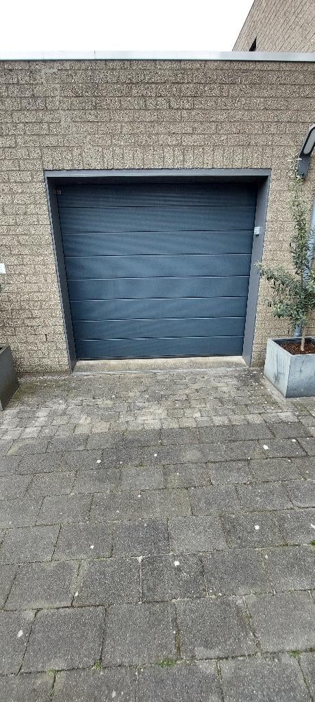 Electrische garagedeur, Ophalen of Verzenden, Gebruikt