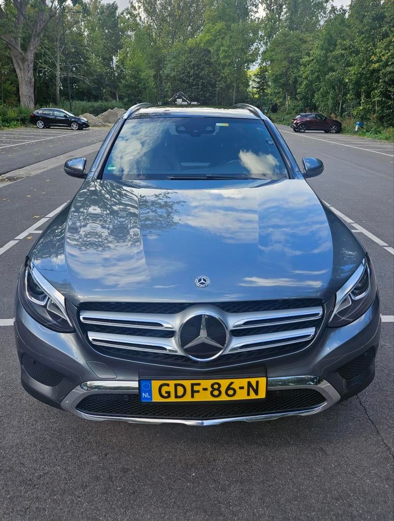 Mercedes-Benz GLC 350 e Plug-in Hybrid 320pk 4MATIC, Automaat, Euro 6, 4 cilinders, 2000 kg