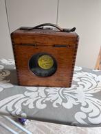 Oude duivenklok H. Polet, Ophalen