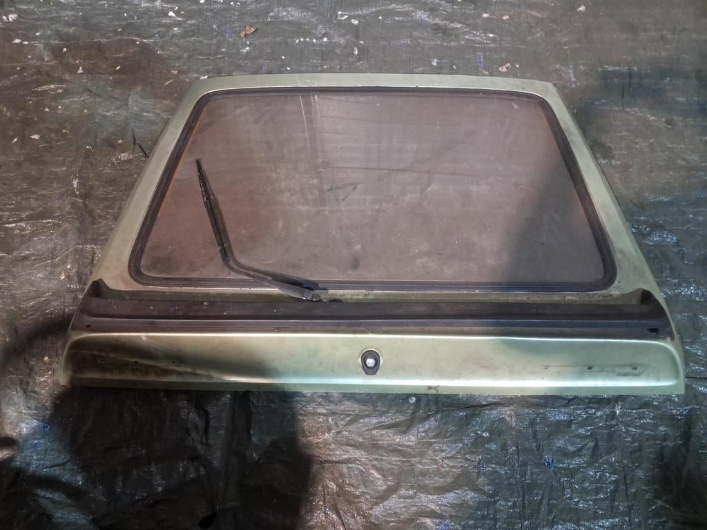 Achterkleppen scirocco type 1, Ophalen, Gebruikt, Achterklep, Volkswagen