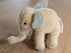 Steiff Olifantje, Verzamelen, Beren en Cherished Teddies, Ophalen of Verzenden, Gebruikt, Stoffen beer, Steiff