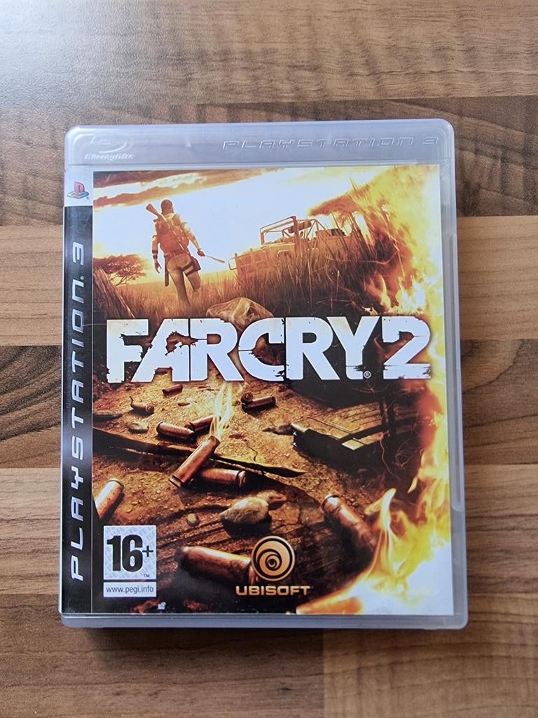Far cry 2, Spelcomputers en Games, Avontuur en Actie, Vanaf 18 jaar, 1 speler, Ophalen of Verzenden