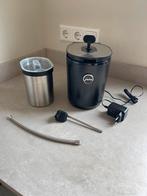 Jura koeler en melkopschuimer, Ophalen of Verzenden, Zo goed als nieuw, Elektrische melkopschuimer