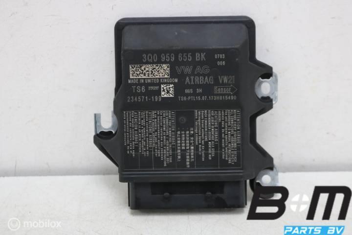 Airbagregelapparaat VW Passat B8 3Q0959655BK, Gebruikt