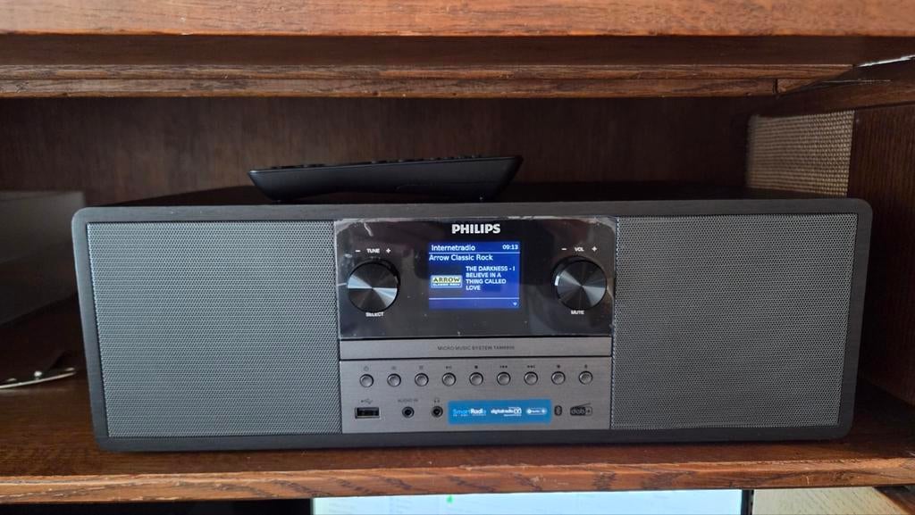 Philips Micro Music System 6000 Series TAM6805, Ophalen of Verzenden