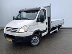 Iveco 50C15 Pick up 3 Zits Airco Euro 4 Bakmaat L 410/B.230/, Auto's, Vrachtwagens, 145 pk, Stof, Iveco, Wit