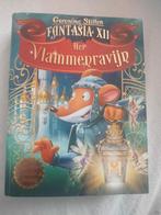 Geronimo Stilton - Fantasia XII, Boeken, Fictie algemeen, Geronimo Stilton, Verzenden, Zo goed als nieuw