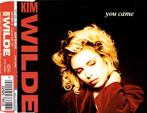 Kim Wilde – You Came CD Maxisingle 1988 💿, Verzenden, Maxi-single, Zo goed als nieuw, 1 single