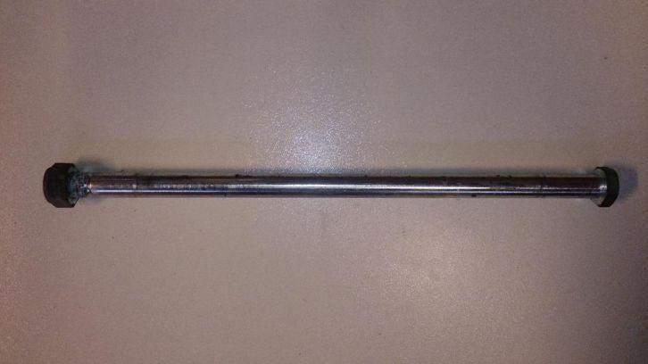 Kawasaki Z400 achterbrugas Z400J as brugas swingarmas Z400-J, Ophalen of Verzenden, Gebruikt