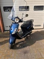 Sym Fiddle 2 50s | 2018 | Garantie | 25km/u, Ophalen, Gebruikt, Benzine