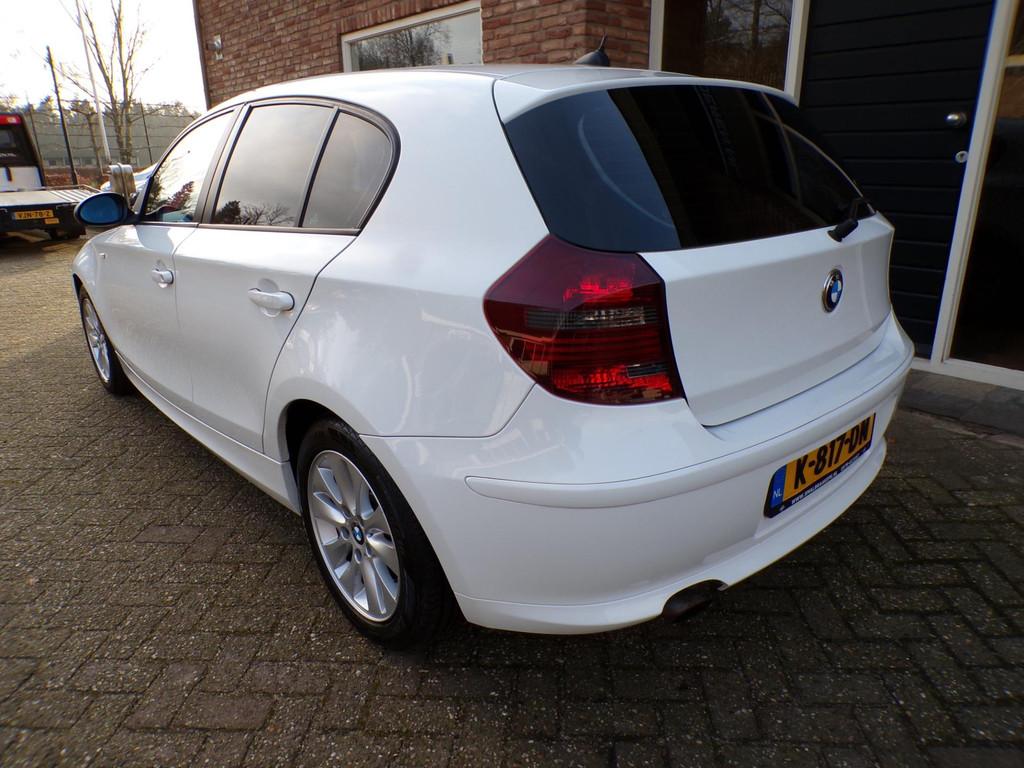 BMW 1-serie 116i, Auto's, BMW, 1-Serie, Gebruikt, 4 cilinders, 4 stoelen