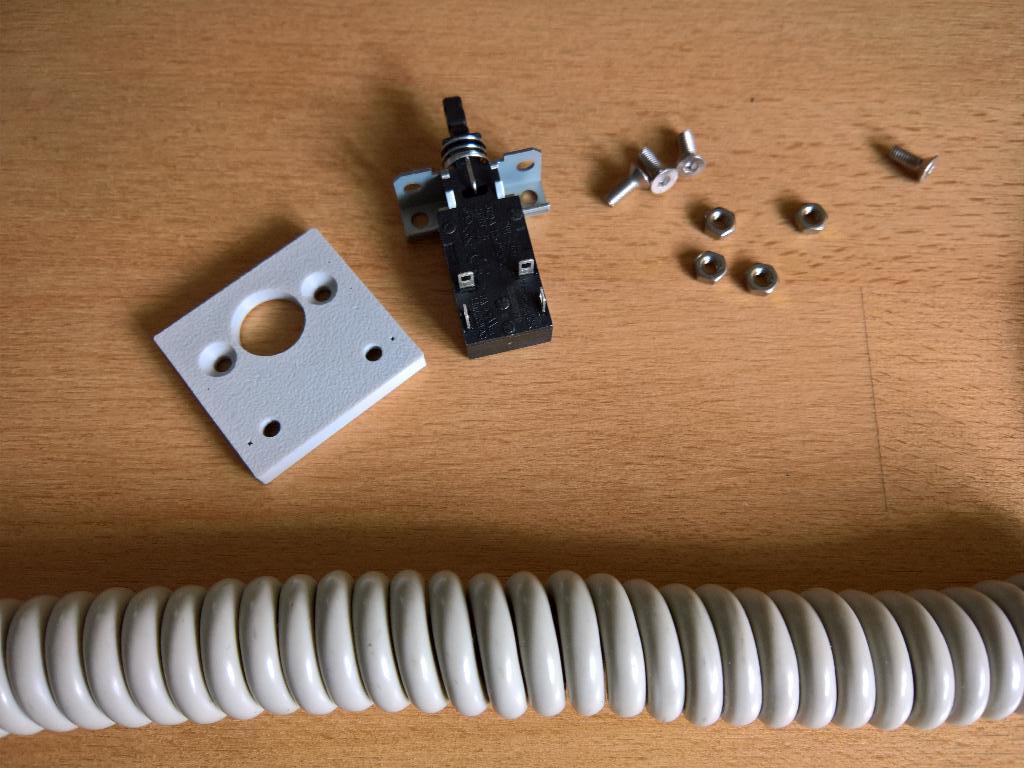 Philips P2000C reparatieset, Computers en Software, Vintage Computers, Ophalen of Verzenden