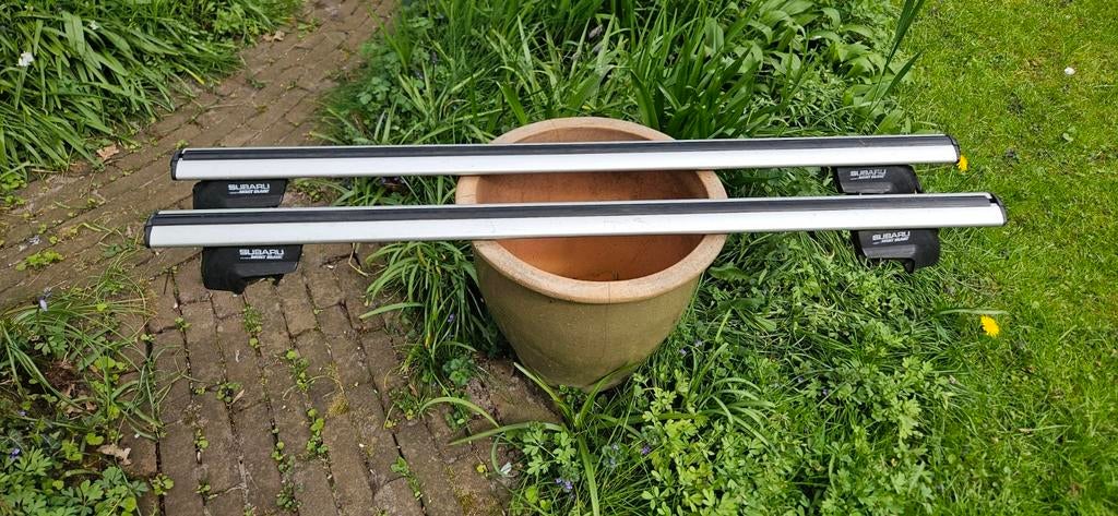 Dakdragers Subaru outback 2004, Ophalen, Gebruikt