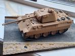 Panther ausf. A met zimmerit - gebouwd - Italeri 1/35, Gebruikt, Tank, Italeri, Verzenden
