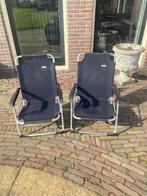 2 strandstoelen, Ophalen, Zo goed als nieuw, Campingstoel