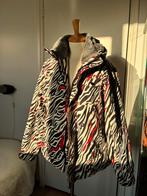 PROTEST ski- jack mt L veel zakken capuchon met teddy, Ophalen of Verzenden, Zo goed als nieuw, Maat 42/44 (L), Jack