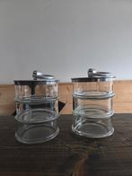 Riviera Maison stapeltoren 2x, Ophalen of Verzenden, Overige materialen, Pot, Bus of Blik