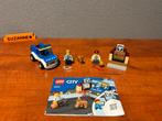 Lego 60241 - City - Police Dog Unit, Ophalen of Verzenden, Zo goed als nieuw, Complete set, Lego