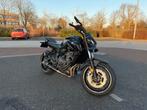 Yamaha MT-07 2023 | Black on black | A2 | Mivv uitlaat, Motoren, 2 cilinders, Particulier, Minimaal motorrijbewijs A2, 689 cc