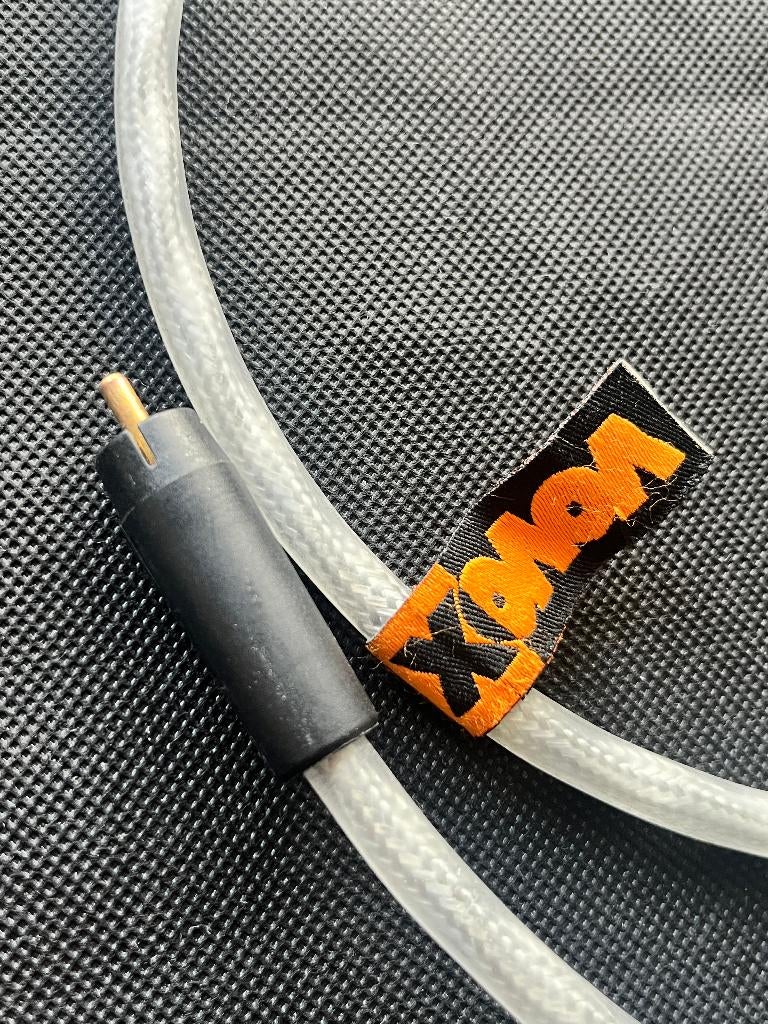 Vovox Digitale interlink 1m, Audio, Tv en Foto, Audiokabels en Televisiekabels, Zo goed als nieuw, Interlink-kabel, Minder dan 2 meter