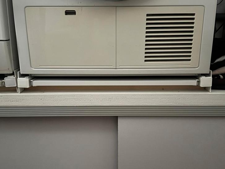 Schuifplank voor onder wasmachine of droger, Witgoed en Apparatuur, Onderdelen en Toebehoren, Gebruikt, Ophalen