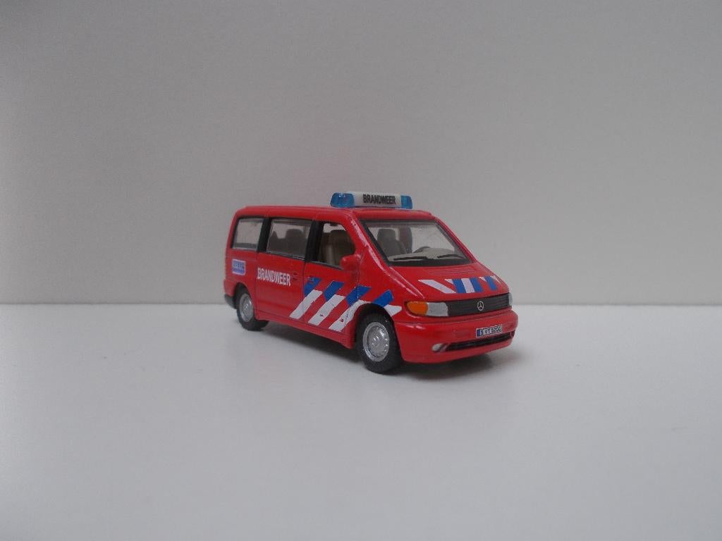 6052 Mercedes-Benz Vito Hongwell, Ophalen of Verzenden, Gebruikt, Auto