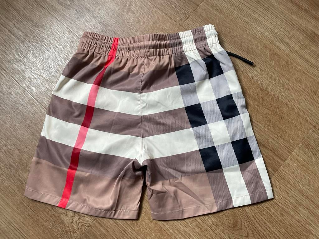 Burberry zwemshort - Maat S, Ophalen of Verzenden, Maat 46 (S) of kleiner, Overige kleuren, Zwemshort