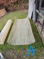 Golfplaten (plastic) - Diverse maten beschikbaar, Ophalen, Gebruikt, Overige materialen, Minder dan 20 mm