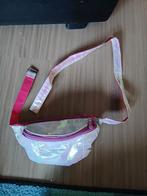 Heuptasje, skitasje, roze, parelmoer., Ophalen of Verzenden, Zo goed als nieuw, Roze