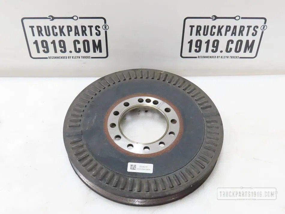 DAF 2028216 Trillingsdemper DAF MX13, Auto-onderdelen, Vrachtwagen-onderdelen, DAF, Gebruikt, Ophalen