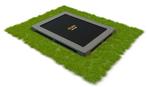 Avyna Trampoline Pro-Line - Inground - 275 x 190, Ophalen, Zo goed als nieuw