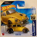 Hot Wheels Bumblebee Beetle goud Transformers, Ophalen of Verzenden, Nieuw, Auto