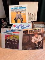 Verzameling lp’s en singeltjes, Ophalen, Zo goed als nieuw, Overige formaten