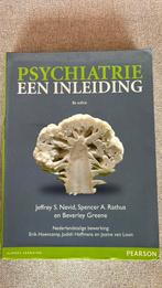 Jeffrey S. Nevid - Psychiatrie, Ophalen of Verzenden, Zo goed als nieuw, Nederlands, Jeffrey S. Nevid; Spencer A. Rathus; Beverly Greene