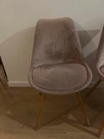 Roze stoelen, 6 stuks, Ophalen, Gebruikt, Overige kleuren, Vijf, Zes of meer stoelen