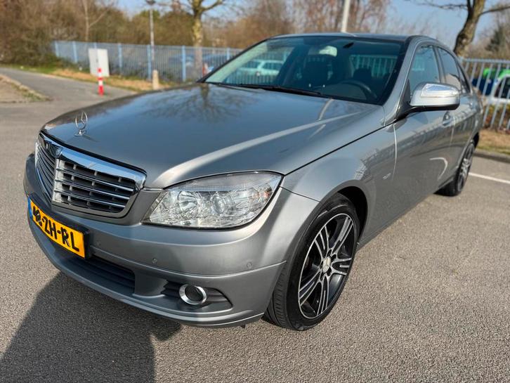 Mercedes-Benz C-klasse 180 K Automaat Navi PDC Cruise contro, Auto's, Mercedes-Benz, Bedrijf, Te koop, C-Klasse, ABS, Airbags